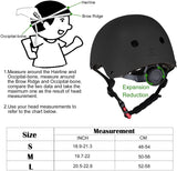 Kids Bike Helmet Cycling Skate Scooter Skateboard