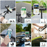 Phone Holder for Bike Phone Mount