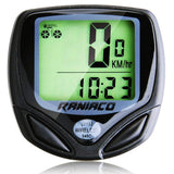 Bicycle Speedometer, Bike Odometer Cycling Multi Function