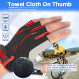 Cycling Gloves for Men/Women/Juniors