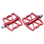 Bike Pedals Mountain Bike Pedals Alloy Bicycle Pedals