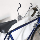 Rack Hooks, Wall Mount Flip Storage, Bicycle Holder/Hanger