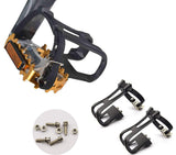 Nylon Cycling MTB Road Mountain Bike Bicycle Pedal