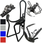 Lightweight Aluminum Alloy Bicycle Bike Water Bottle Cage Holder