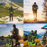 20L/30L Cycling Backpack Lightweight Waterproof Backpack