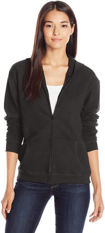 Women's Full-Zip Hooded Jacket