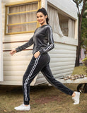 Tracksuit Sets Womens Hoodie Sweatpants Jogging Suits Outfits