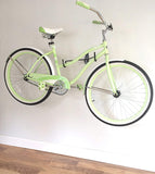 Bike Rack Wall  Hanger for Indoor Bike Stand