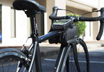 Water Resistant Bike Top Tube Bag Bicycle Frame