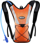 Hydration Pack with 2L Hydration Bladder Water Backpack Bladder Bag