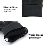 Mens Winter Thermal Gloves Touch Screen Gloves