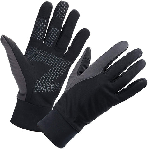Mens Winter Thermal Gloves Touch Screen Gloves