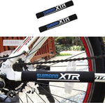 Cycling Bicycle Bike Frame Chain Protective Guard Pad