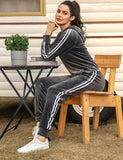 Tracksuit Sets Womens Hoodie Sweatpants Jogging Suits Outfits