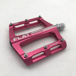 Lightweight Mountain Bike Pedals Flat BMX Road Bike Pedals