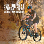 Kids Bike Seat for Mountain Bikes | Front Mounted Bicycle Seats