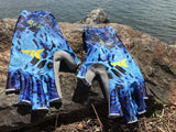 Sun Gloves UPF50+ Fishing Gloves