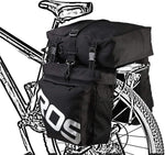 3 in 1 Multifuction Bicycle Expedition Touring Cam Pannier