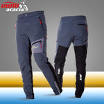 Mens Mountain Bike Cycling Bicycle Long Pants