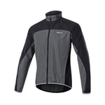 Men's Cycling Windbreaker 2020 Windproof Cycling Jacket MTB Mountain Bike Jersey Bicycle Rain Coat Reflective 016