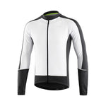 Men's Long Sleeve Cycling Jersey Spring Autumn Downhill MTB Mountain Bike Shirts Bicycle Clothing Quick dry 6033