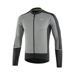 Men's Long Sleeve Cycling Jersey Spring Autumn Downhill MTB Mountain Bike Shirts Bicycle Clothing Quick dry 6033