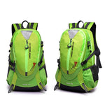 Waterproof Climbing Backpack Rucksack 40L Outdoor Sports Bag Travel Backpack Camping Hiking Backpacks Trekking Bags