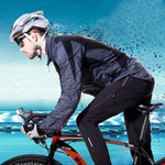 Cycling Jacket Windproof Cycling Cloth Jersey Long Sleeve Coat