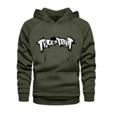 Men Hoodies Sweatshirts Sports Sweatshirt Outerwear Hip Hop