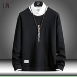 Mens Hoodies Pullover Sweatshirts Casual Sportswear