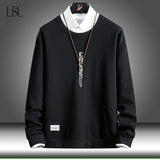 Mens Hoodies Pullover Sweatshirts Casual Sportswear