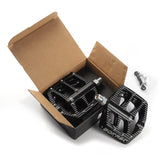 Bicycle pedal bearing universal mountain bike pedal