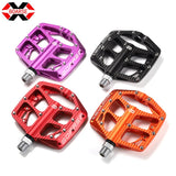 Bicycle pedal bearing universal mountain bike pedal