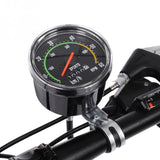 Bicycle Computer Cycling Odometer Stopwatch Bike Wired Speedometer