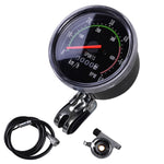 Bicycle Computer Cycling Odometer Stopwatch Bike Wired Speedometer