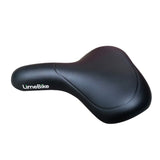 Bicycle Saddle Breathable PU Leather Cushion Comfortable