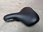 Bicycle Saddle Breathable PU Leather Cushion Comfortable