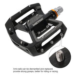 Bicycle pedals Aluminum alloy bearing