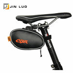 Bike Bag Bicycle Saddle Pannier Waterproof MTB BMX Folding Bikes Rear Bags