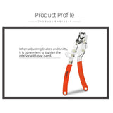 Bicycle Brake Cable Wire Puller Pliers Cutter Scissors Repair Tool