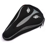 Bike Cycling Saddle Seat Cover Soft Comfortable Silicone