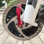 Bike Disc Brake Rotors 6 Inch Bicycle Radiator
