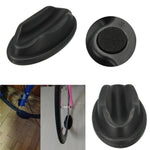 Bike Front Wheel Riser Block cycling Anti - skid rack Stabilize Bike Trainer Support Stand rise