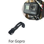 Bike Light Holder Stand Camera Parts
