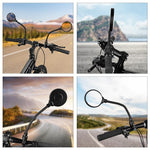 Bike Mirror Handlebar Rearview Mirror