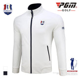 Men Waterproof Coat Windbreaker Vest Long Sleeve Golf Table Tennis Sportswear Fitness Dry Fit Jacket