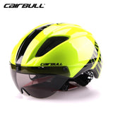 Bicycle Helmet Integrally-molded Ultra-light Goggle