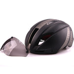 Bicycle Helmet Integrally-molded Ultra-light Goggle