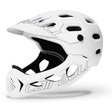 Full Face Helmet MTB Mountain Road Bicycle Helmet Motorcycle DH Downhill