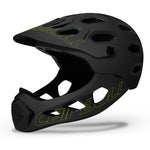 Full Face Helmet MTB Mountain Road Bicycle Helmet Motorcycle DH Downhill